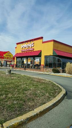 Popeyes Louisiana Kitchen